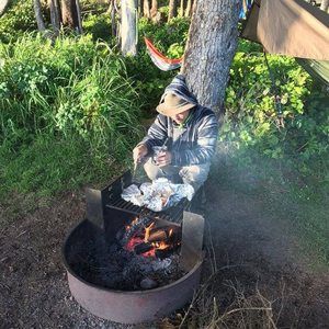 Meet your Posher, Garth